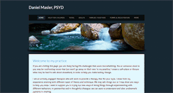 Desktop Screenshot of danielmasler.com